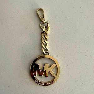 Michael Kors key chain